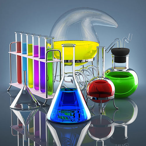 LABORATORY TESTING CHEMICAL